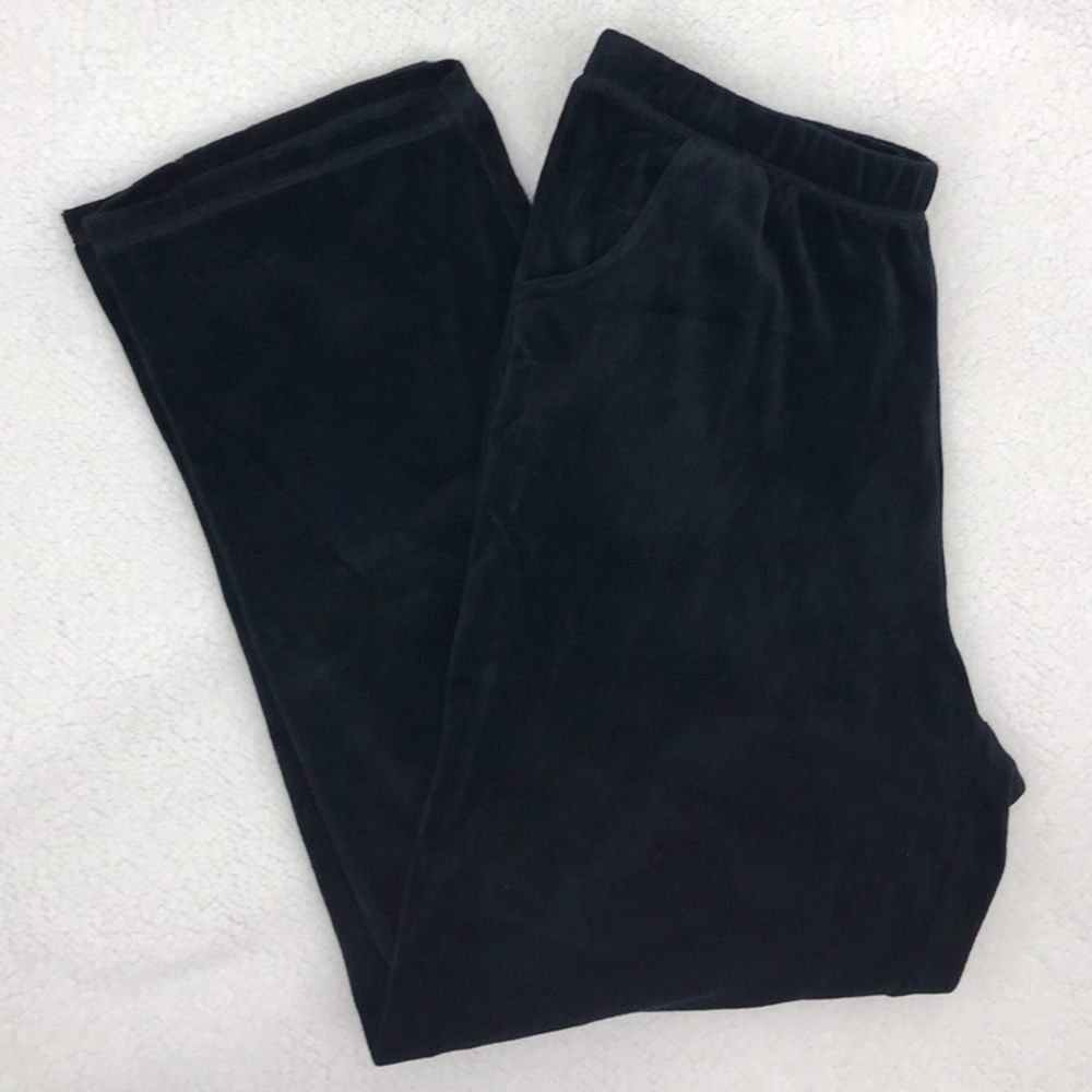 โจHPโจ Catherines Stretch Velour Lounge Pants 0X - Picture 3 of 8